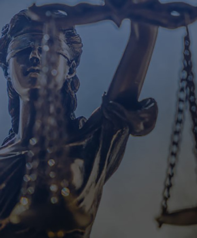 Lady Justice Mobile Portrait View